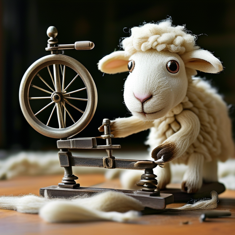 Best Tips for Using a Small Wool Spinning Machine?