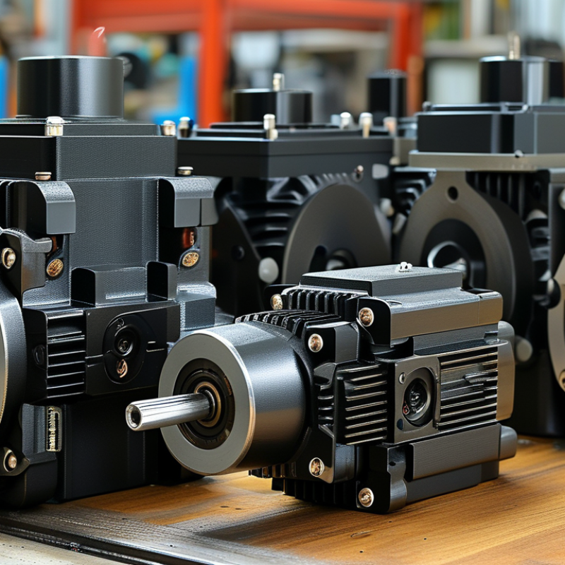 Top 5 Tips for Choosing the Right Stepper Gear Motor?