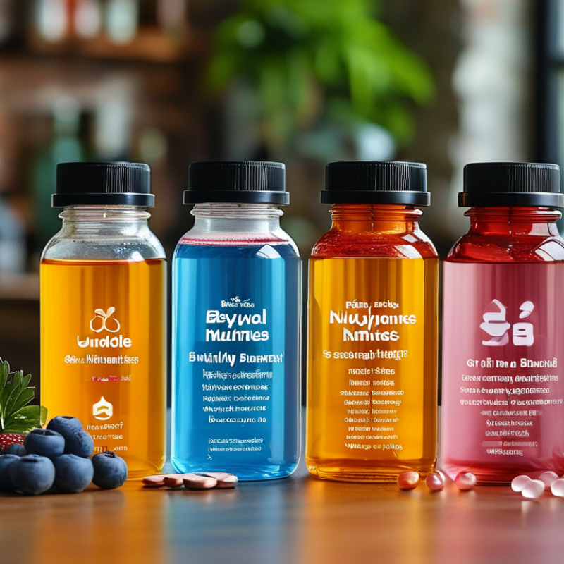 Best Private Label Liquid Supplements for Global Buyers?
