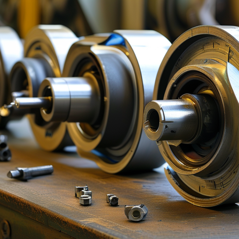 Best Tapered Pulley Options for Global Buyers in 2026?