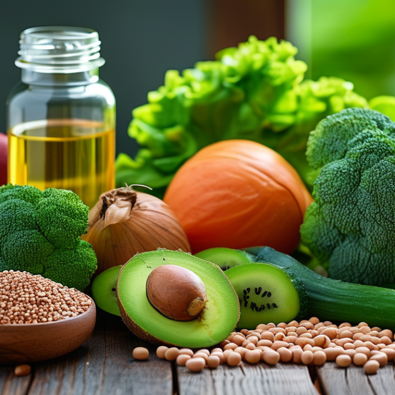 Essential Vegetarian Diet Supplements Tips for Optimal Health?