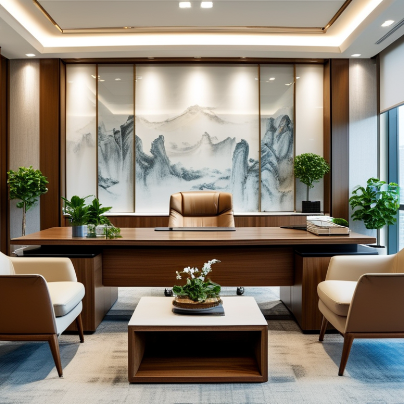 Best Executive Office Design Ideas for China Sourcing?