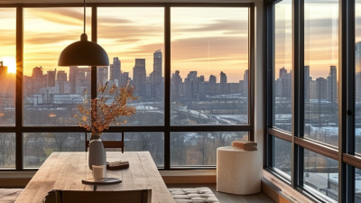 Discover the Benefits of Big Windows for Your Home Design?