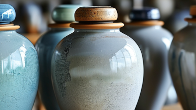 Best Ceramic Bone Ash Jar Options for Global Buyers?