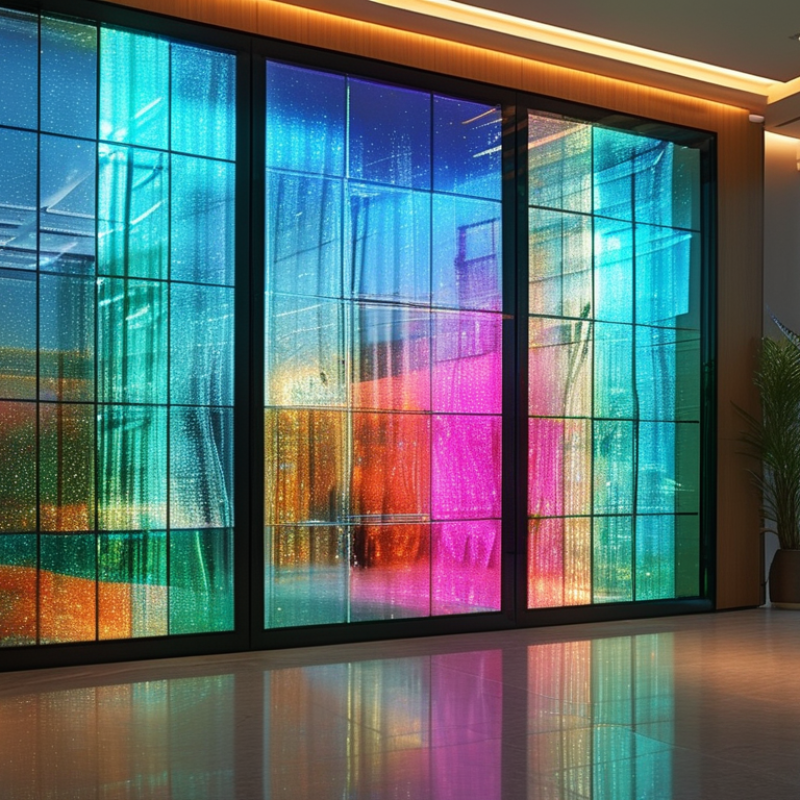 How to Choose the Best Led Glass Display for Your Business?