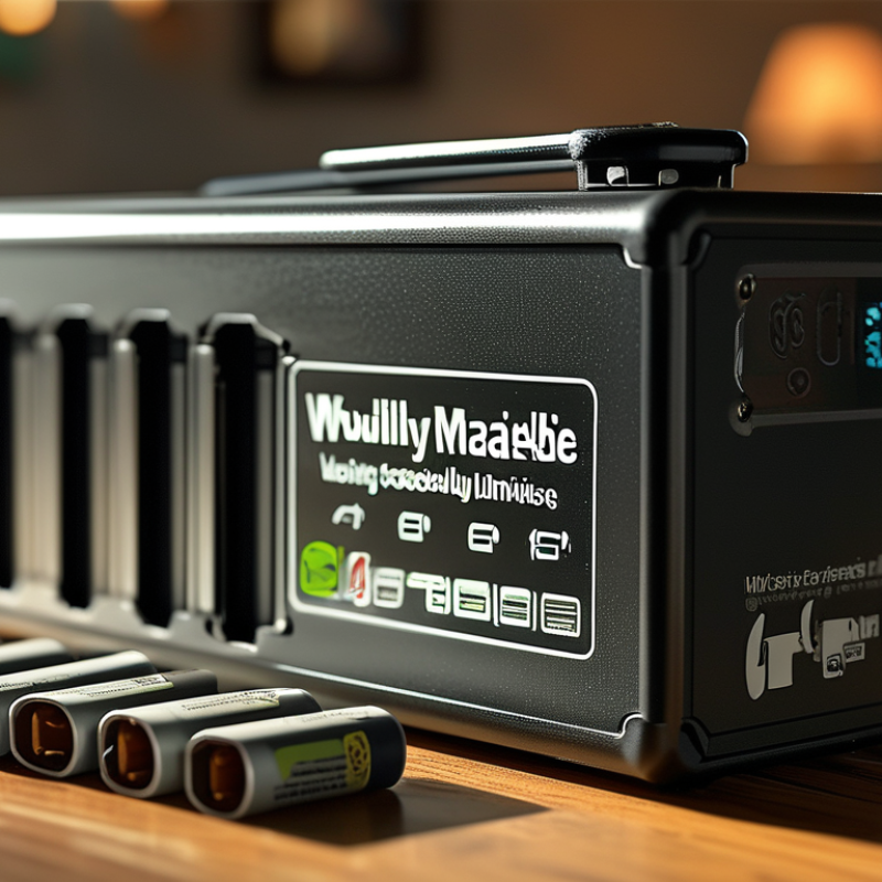 How to Choose the Best Lithium Battery Charger for Your Needs?