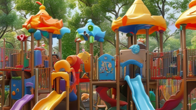 How to Choose the Best Playground Accessories for Kids?