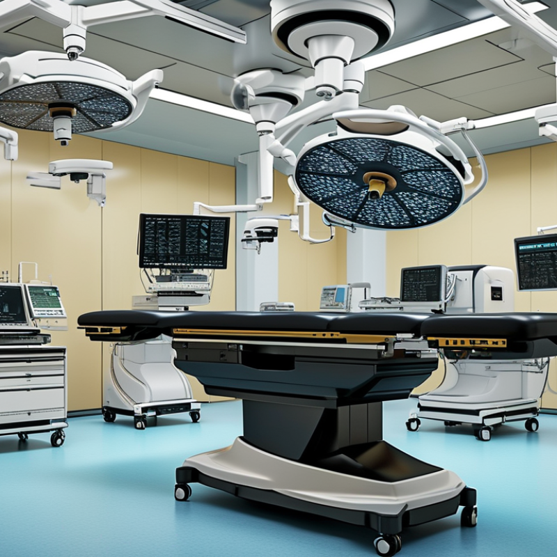 What Are the Benefits of Robotic Surgical Systems for Buyers?