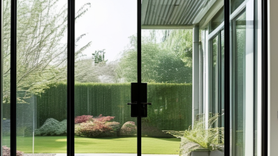 What Are the Benefits of Using Fiberglass Doors for Your Home?