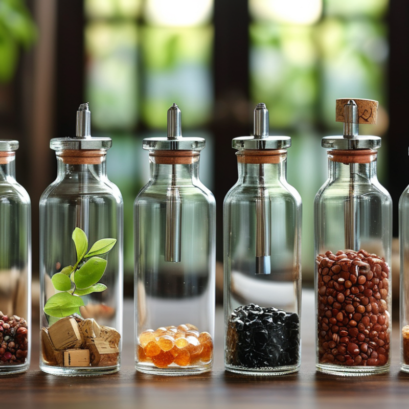 Top 10 Glass Bottle Stopper Suppliers in China for Global Buyers?