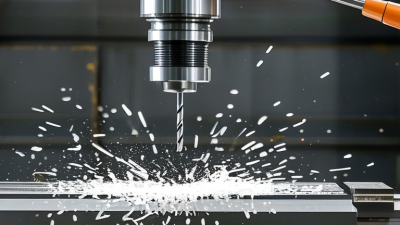 Top Milling Machine Types for Efficient Manufacturing Solutions?