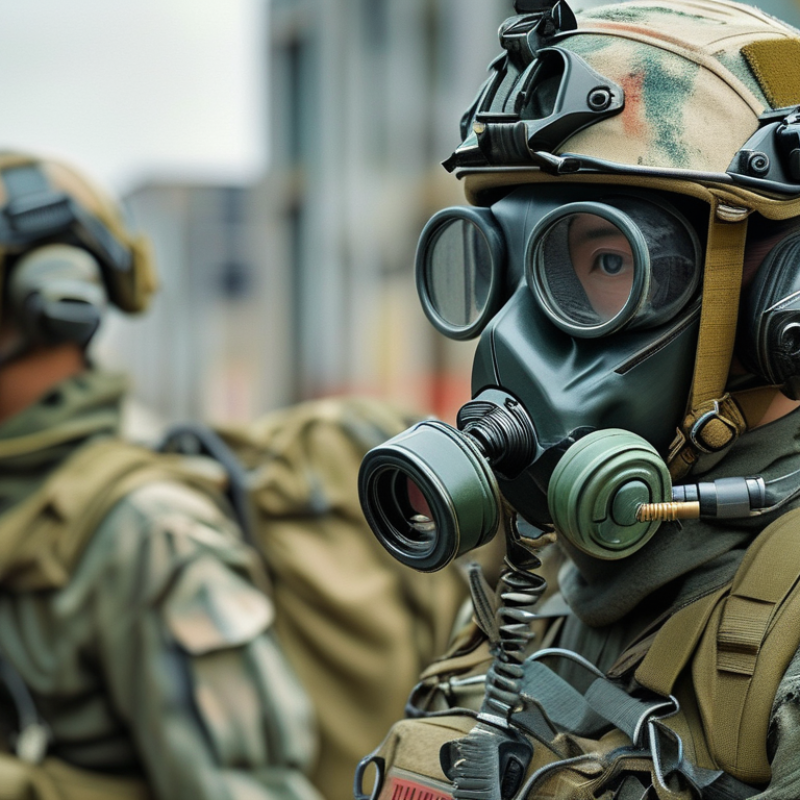 China Best Military Poison Detector for Global Buyers?