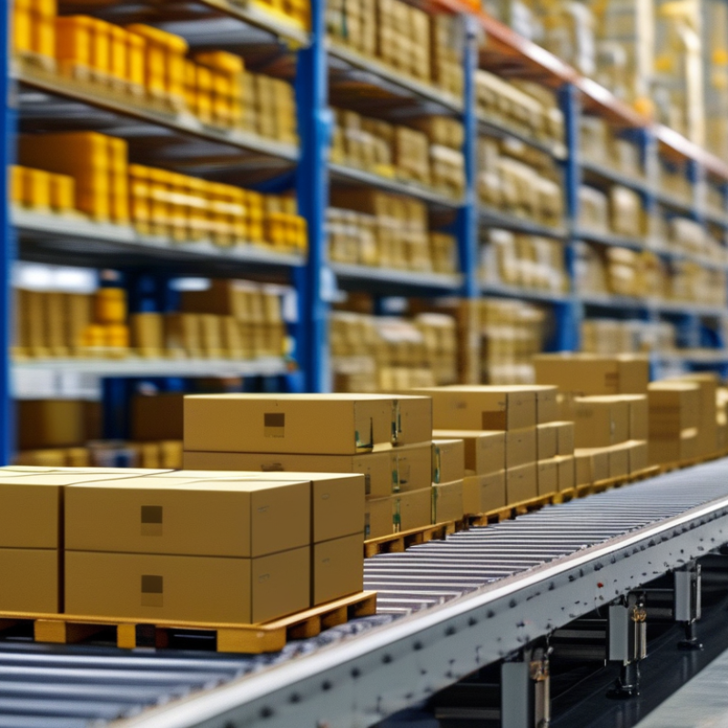 Why Choose High Speed Conveyor Belt for Your Supply Chain Needs?
