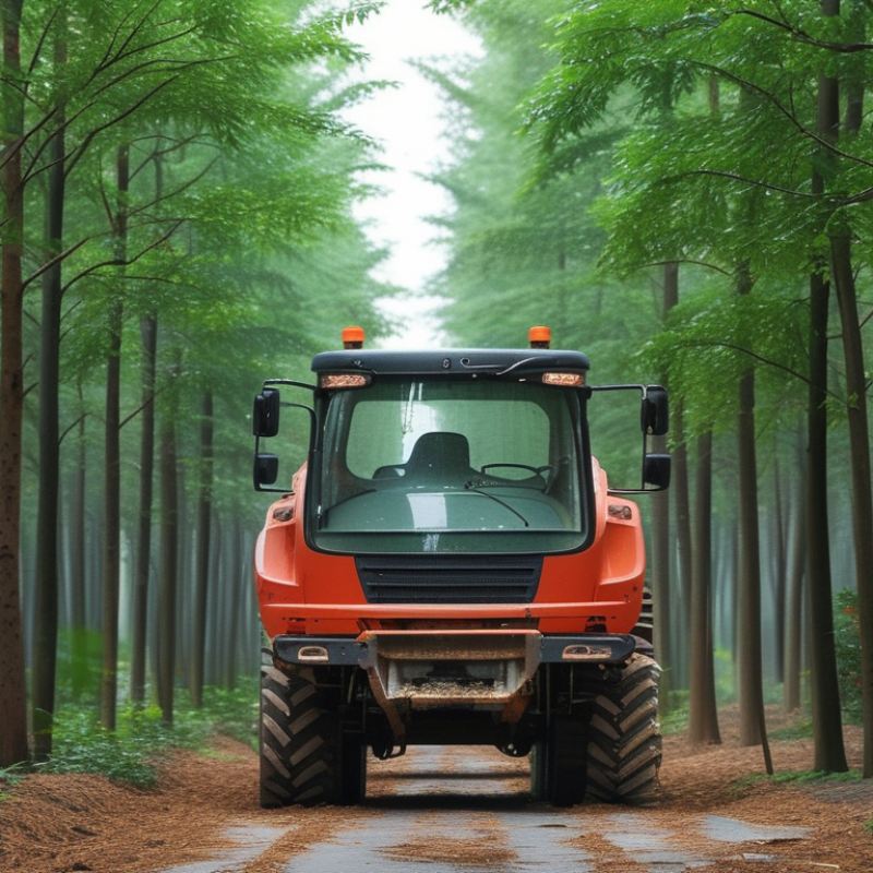 Top 10 China Forestry Equipment Sales for Global Buyers?