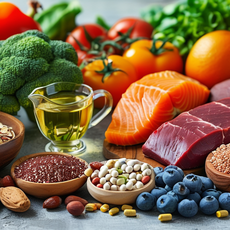 Best Vegetarian Diet Supplements for Optimal Health and Nutrition?
