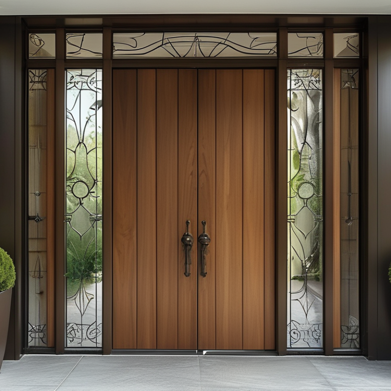 Best Elegant Entry Doors for 2026 Home Design Trends?