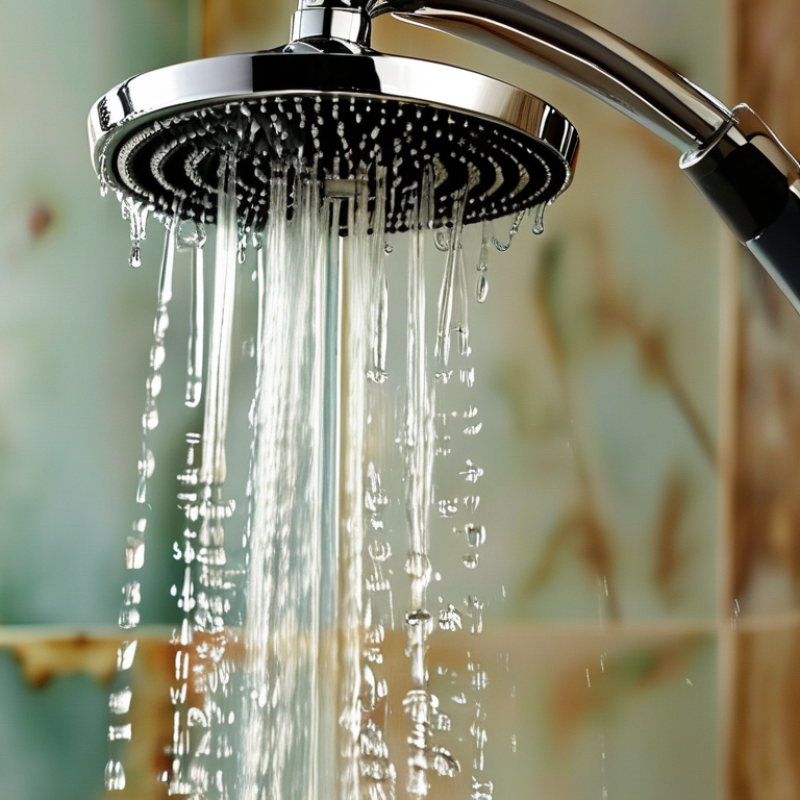 Best Shower Filter Shower Head for Clean Water and Health?