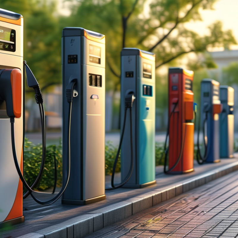 How to Choose the Best Ev Charging Station 60kw Dc for Your Needs?
