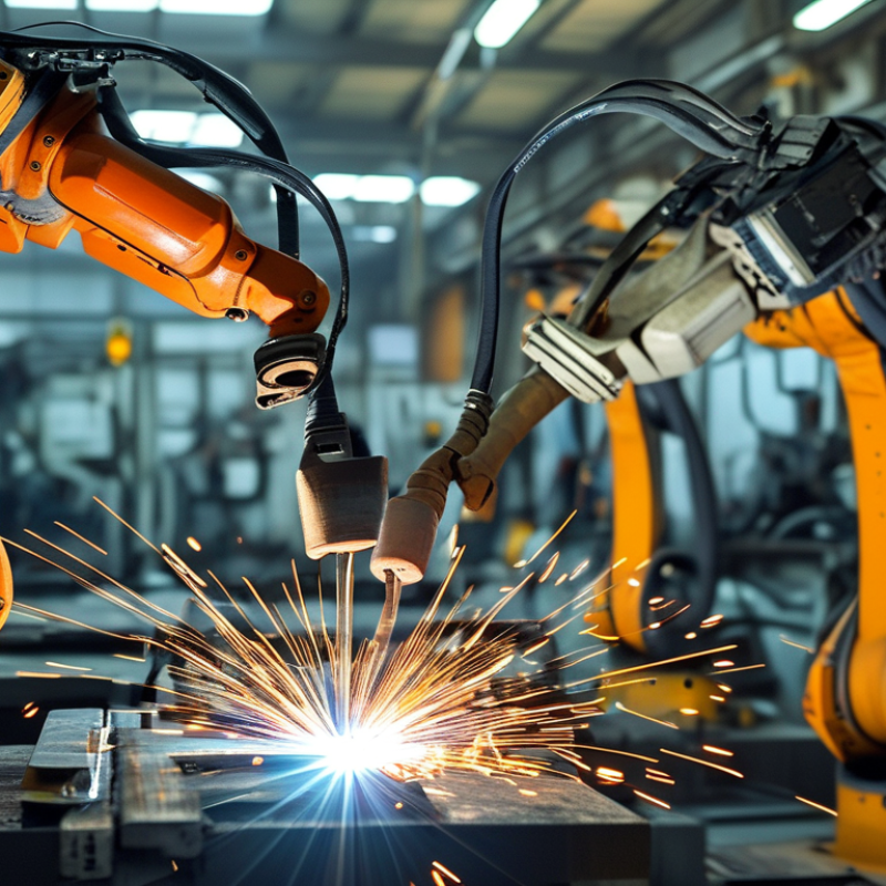 Why Switch to Robotic Welding Automation for Your Business?