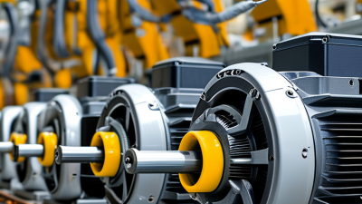Why Choose a DC Motor for Your Industrial Applications?