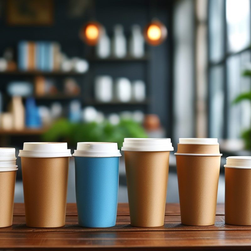 Top 10 Paper Cup Suppliers in China What to Know?