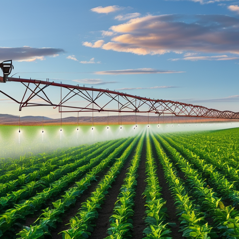 2026 Best Sprinkler Irrigation Controller for Efficient Farming?