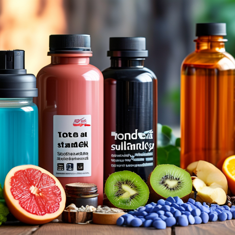 Top 10 Private Label Liquid Supplements to Boost Your Sales?