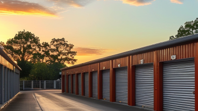 What is Self Storage Romford Benefits and Features?