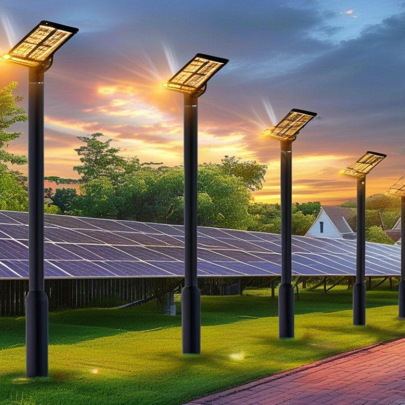 What is the Best Solar Street Light Near Me for Your Needs?