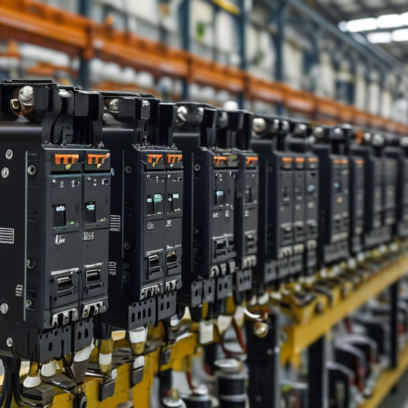 Top Electronic Contactor Suppliers for Global Buyers?