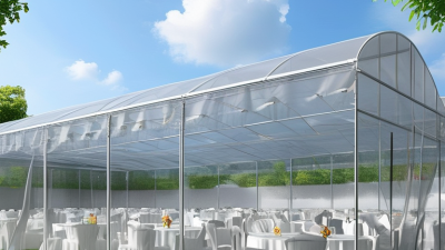 China Top 10 Clear Canopy Tarp Suppliers for Your Needs?