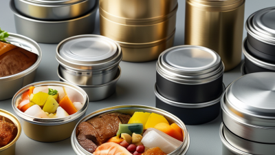 China Best Foil Container with Lid for Global Buyers?