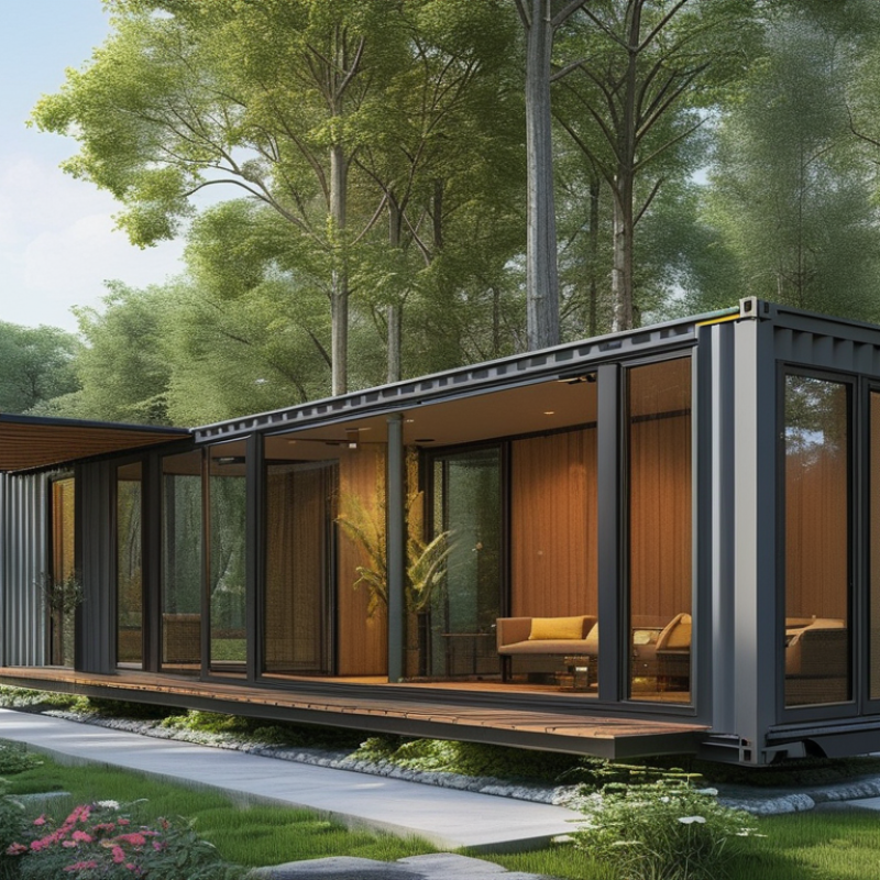 ¿Cómo elegir la mejor base para una casa contenedor desmontable?