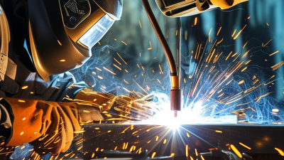 Best Wire Welder for Efficient Metal Fabrication?