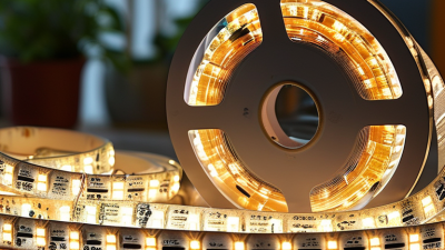 Discover the Best Led Strip Lighting Options in China?