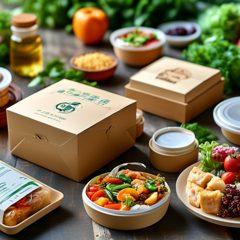China Best Food Packaging Solutions for Global Buyers?