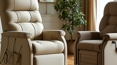 How to Choose Extra Large Power Lift Chairs for Your Needs?