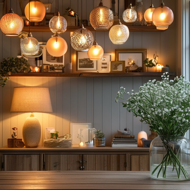 How to Choose Decorative Lighting for Small Spaces Guide?