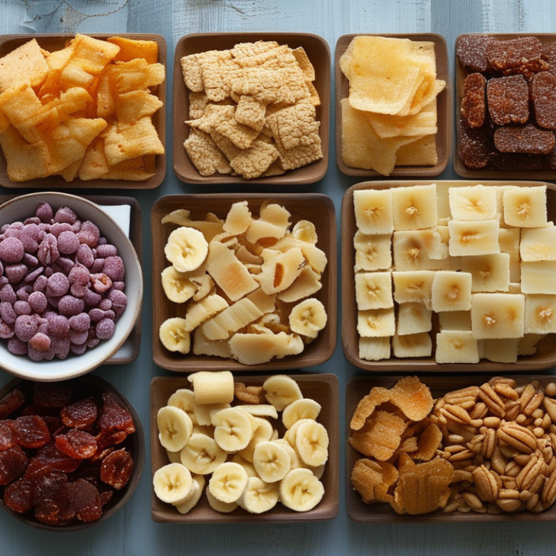 Snack Ideas for Global Buyers What Are the Best Options?