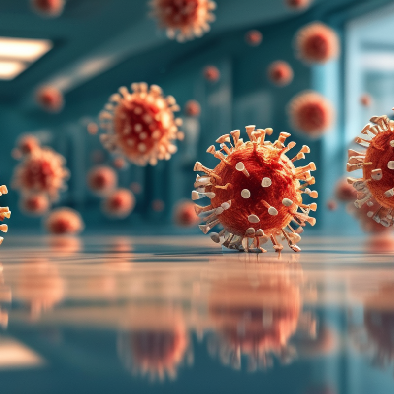 Como reduzir o risco de infecções em instituições de saúde?