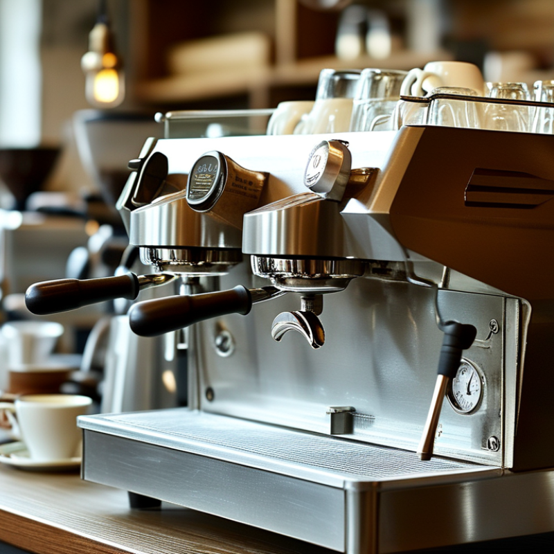 Why Choose an Industrial Wind Coffee Machine for Your Business?