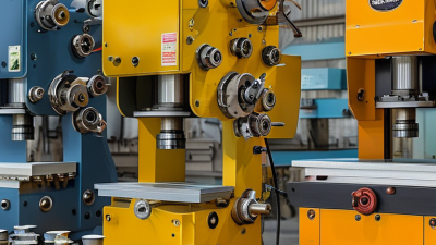 How to Choose the Best Machine Press Machine for Your Needs?