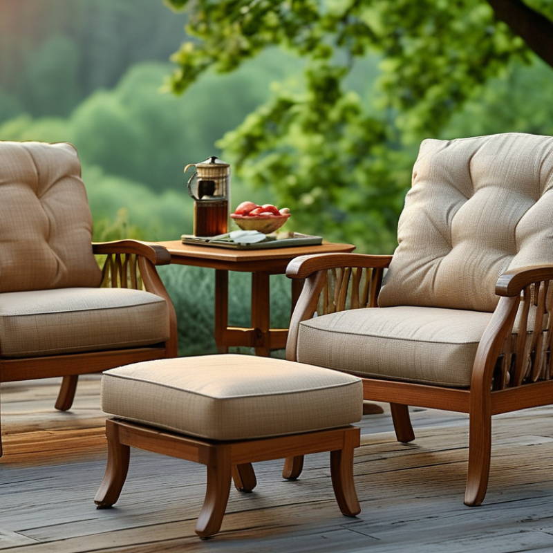 Top Reasons to Choose China Best Outdoor Chairs for Your Needs?