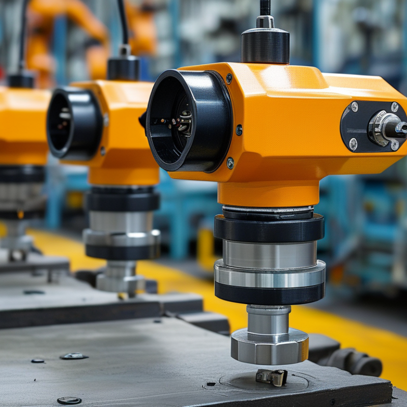 Top Reaction Torque Sensor Trends for 2026 What Buyers Need to Know