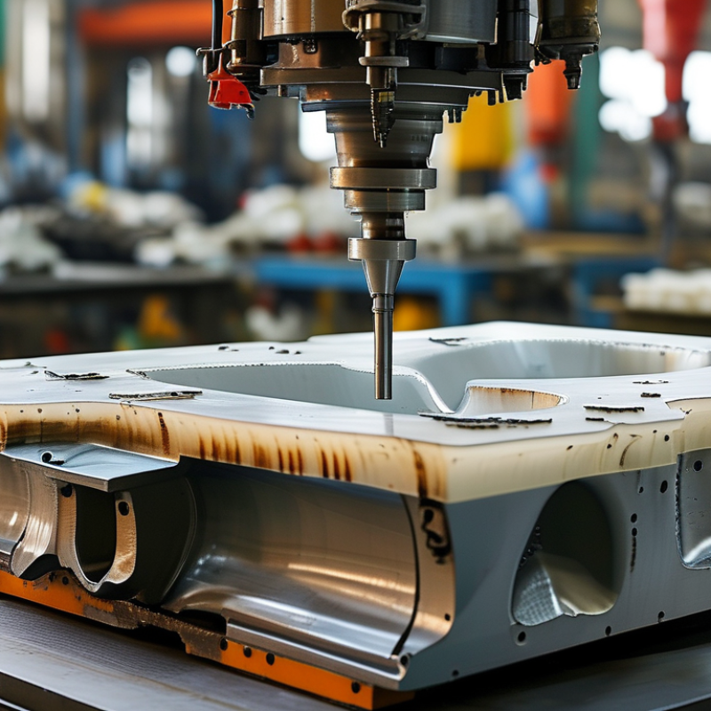 Top China Best Injection Mold Manufacturing Companies?