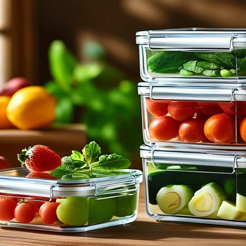 China Best Glass Crisper for Fresh Food Storage Solutions?