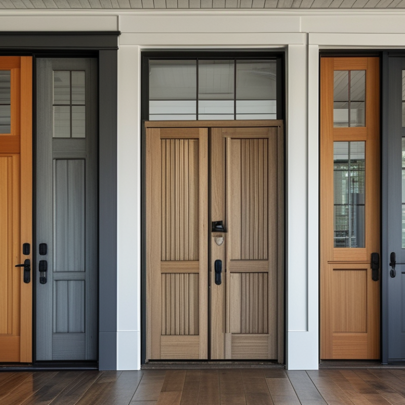 How to Choose the Right Jamb Doors for Your Project?