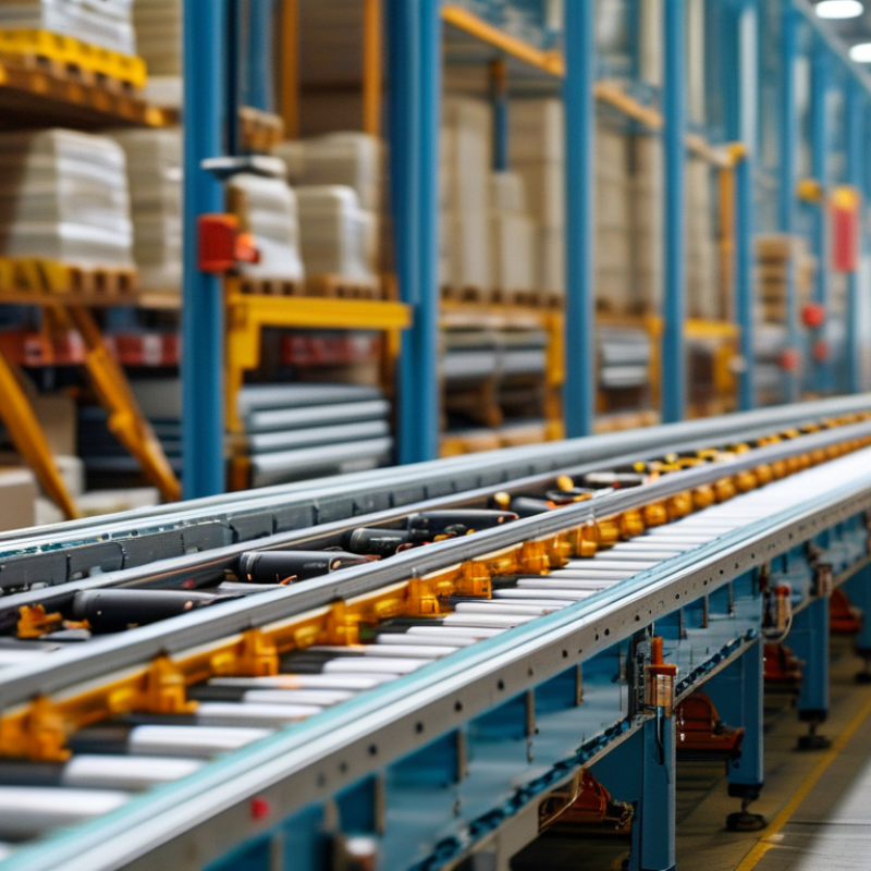 High Speed Conveyor Belt Tips for Efficient Material Handling?