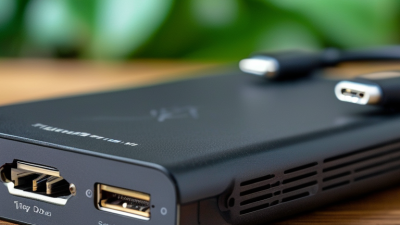 How to Choose the Best Type C to Type C Charger?