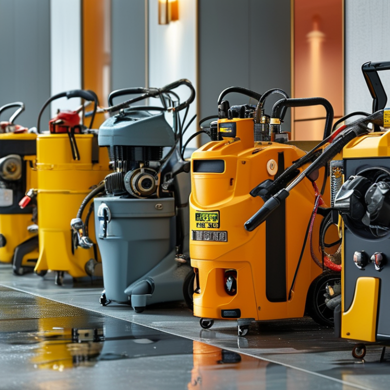 Top Sewer Jet Machine Options for Global Buyers in China?
